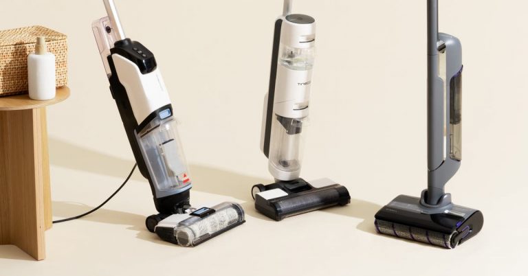 The 3 Best Mop-Vacuum Combos of 2025