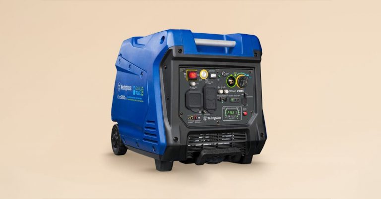 The 5 Best Portable Generators of 2025
