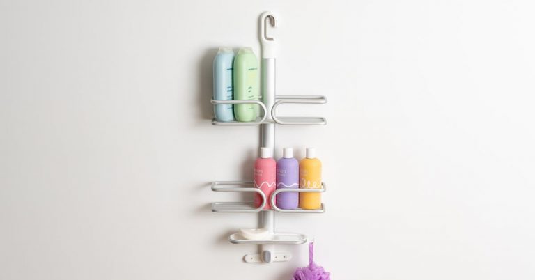 The Best Shower Caddy | Reviews by Wirecutter