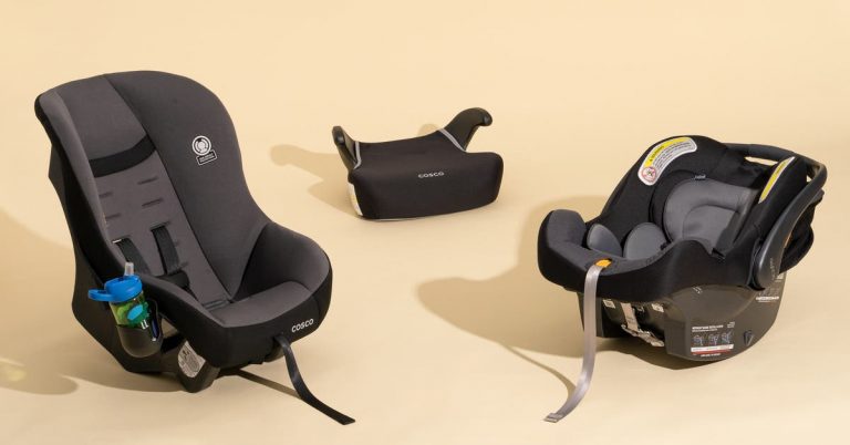 The 5 Best Travel Car Seats of 2025