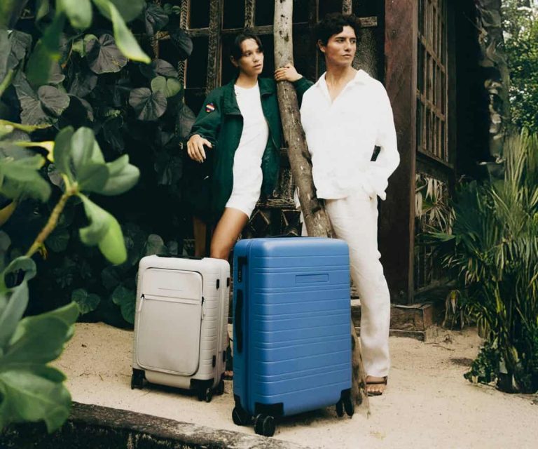 Essential luxury luggage for unmatched style