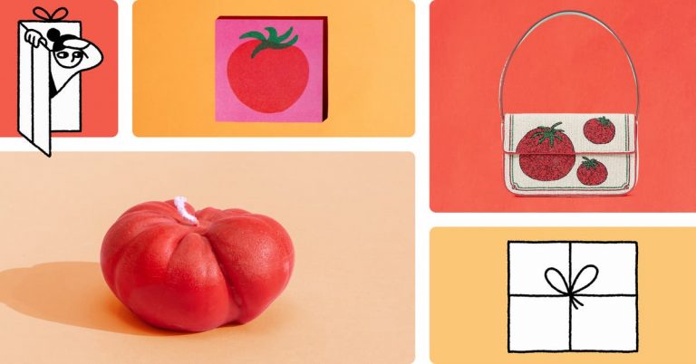 12 Gifts to Celebrate Tomato Season