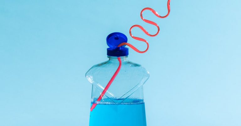 Does Dishwasher Rinse Aid Really Harm Your Gut?