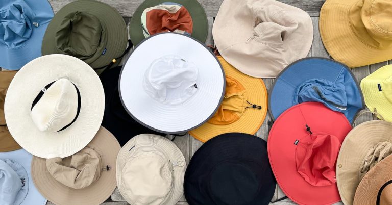 A Baseball Hat Probably Isn’t Enough Sun Protection