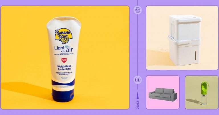 Amazon Prime Day Ends Tonight. Here Are 100+ of The Best Deals We’ve Found.