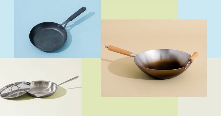Every Pan Has a Purpose. Here’s How to Know Which One You Need.