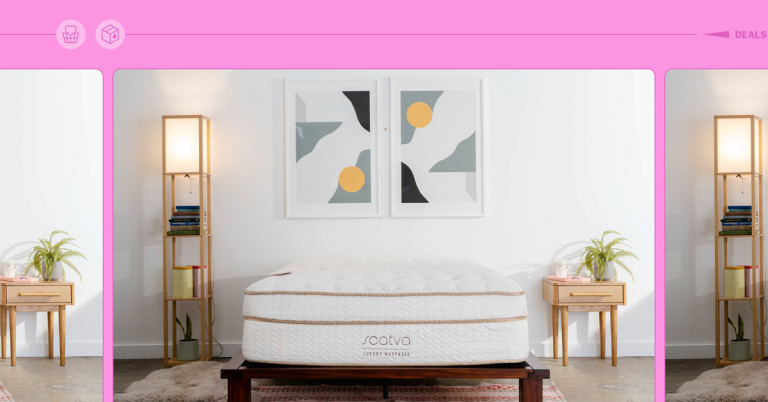 The 21 Best Sleep and Mattress Deals of Prime Day 2025