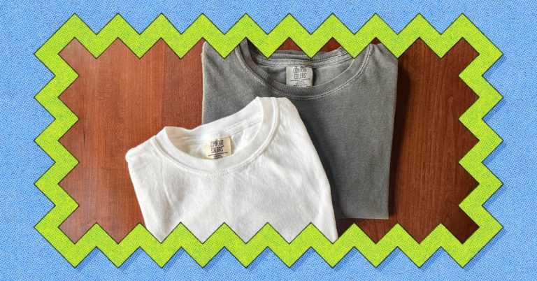 The Best T-Shirt I Ever Bought Came From a Midwest Strip Mall. I Tracked It Down on Amazon.