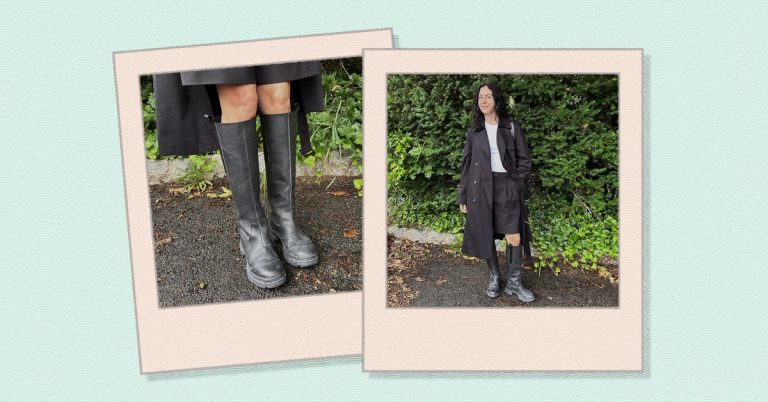 I Scoured Secondhand Sites and Outlets for Ganni Country Boots