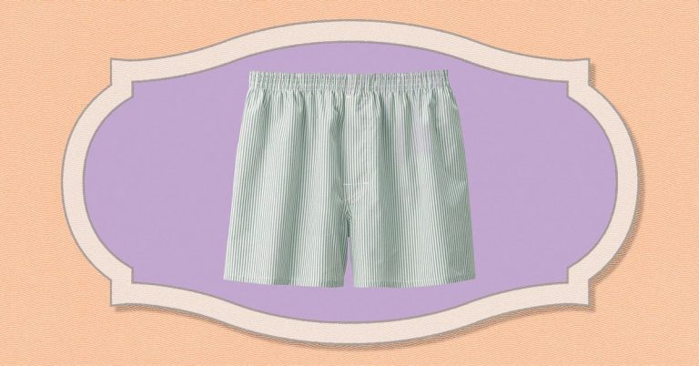 I Sleep Hot. Nothing Can Beat Muji’s $9 Trunks.