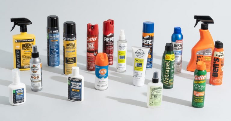 The 4 Best Bug Repellents and Sprays of 2025