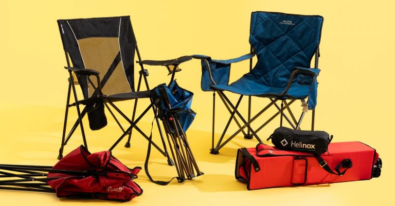 The 6 Best Camping Chairs of 2025