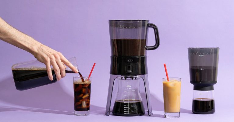 The 3 Best Cold-Brew Coffee Makers of 2025