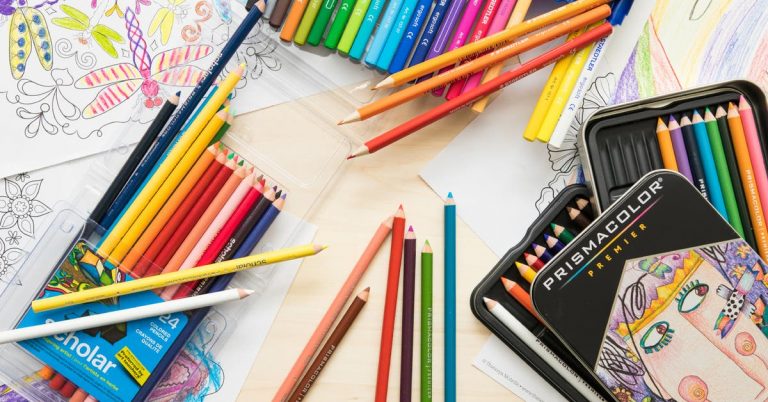 The Best Colored Pencils of 2025