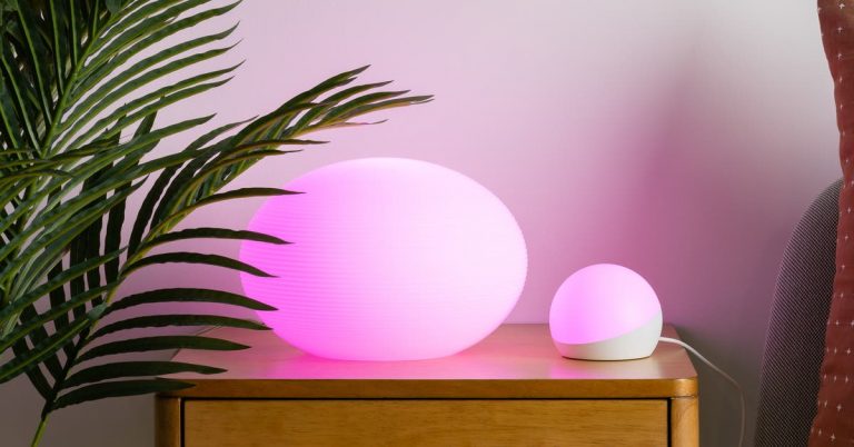 5 Design-Friendly Smart Lighting Styles to Personalize Your Home