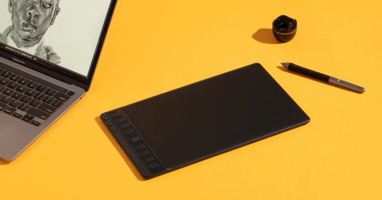 The 4 Best Drawing Tablets of 2025