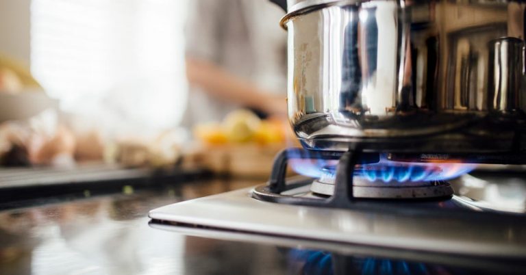 Worried About Your Gas Stove? Here’s What to Do.