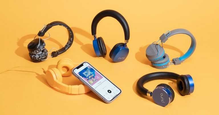 The 5 Best Kids Headphones of 2025