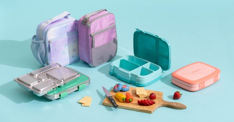 The 7 Best Kids Lunch Boxes of 2025