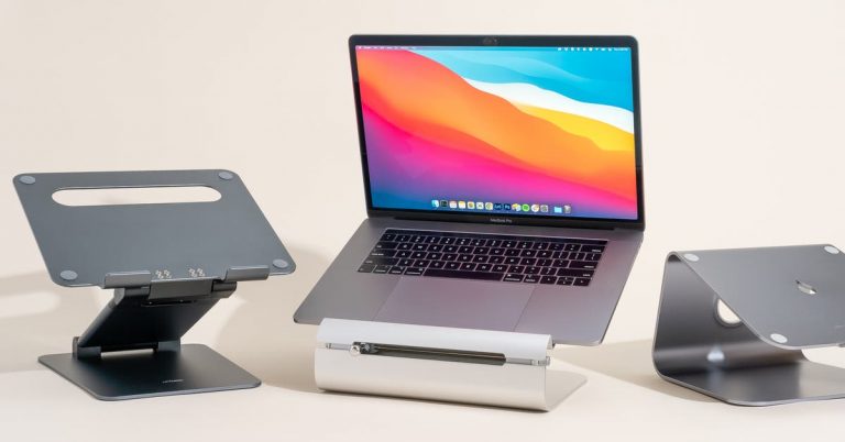The 4 Best Laptop Stands of 2025