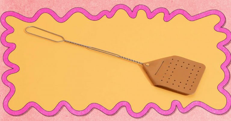Why We Love the Hope Woodworking Leather Fly Swatter for 2025