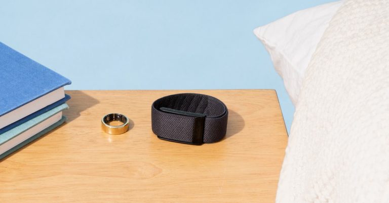 The 2 Best Sleep Trackers of 2025
