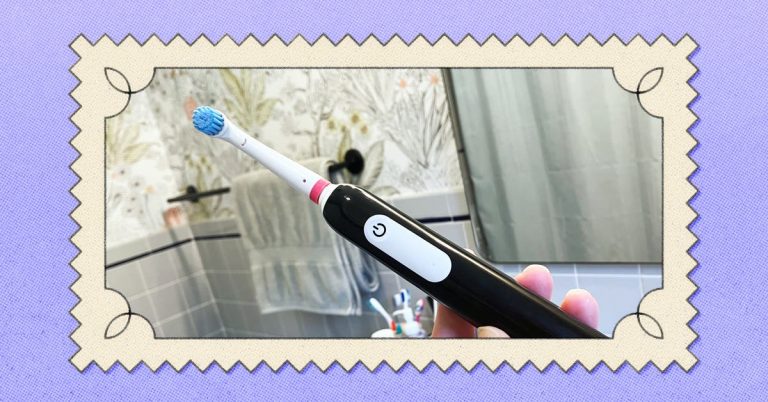 How the Oral-B Pro 1000 Made Me Care About Dental Hygiene