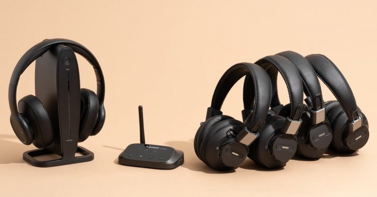 The Best Wireless TV Headphones of 2025