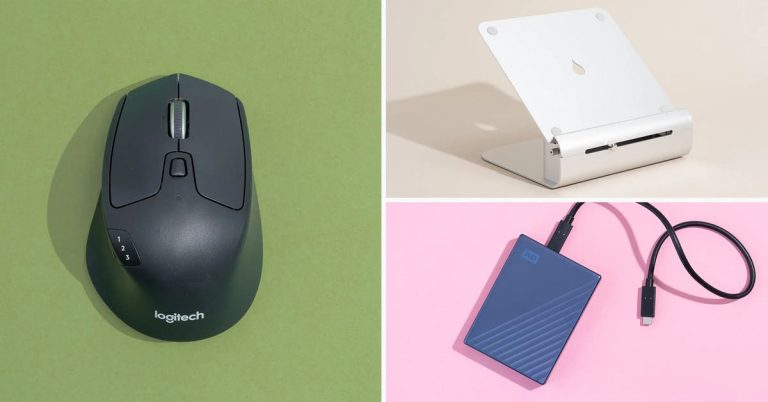 The Best Things to Get for Your New Laptop