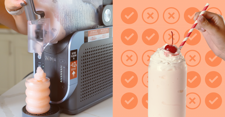 The Ninja Slushi Makes Restaurant-Worthy Slushies in Under an Hour