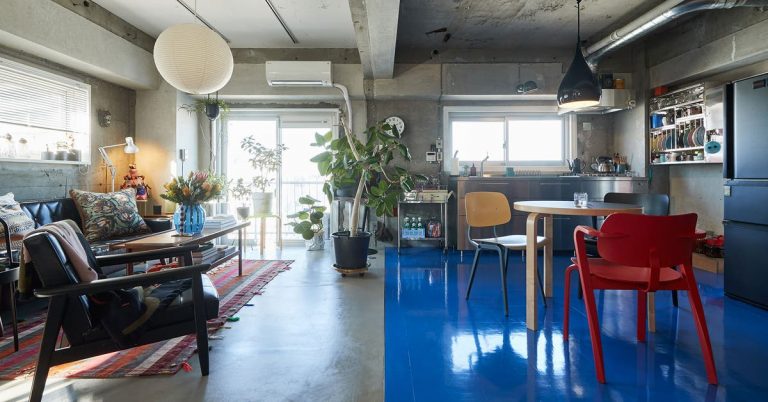 Who Needs Walls? Here’s How to Make One Room Into Many