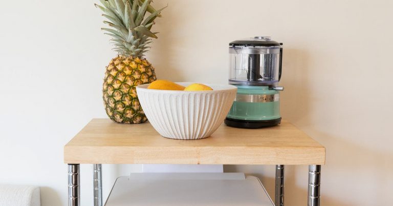 Wirecutter Journalists’ Smart Solutions for Limited Counter Space