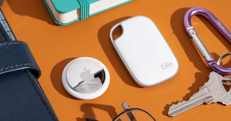 The 2 Best Bluetooth Trackers for 2025