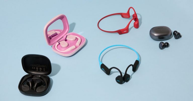The 5 Best Bone-Conduction and Open-Ear Headphones of 2025
