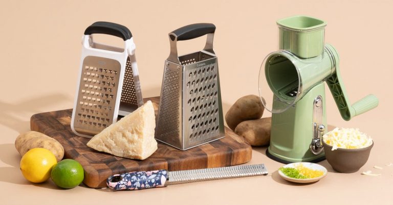 The 4 Best Graters of 2025