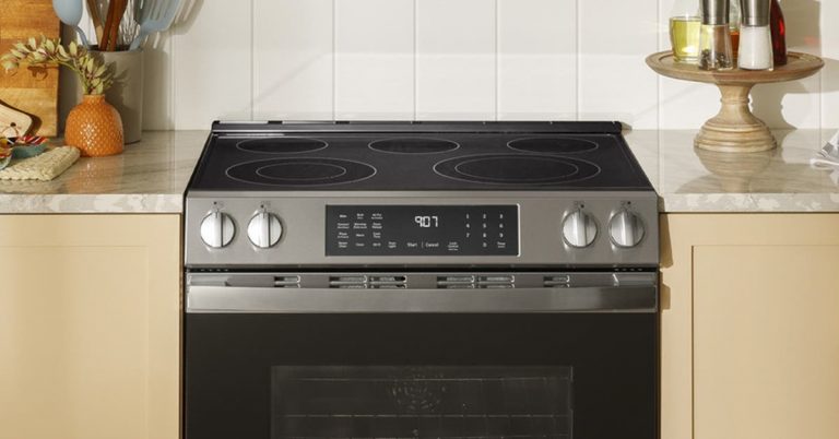 The 6 Best Slide-In Electric Ranges of 2025