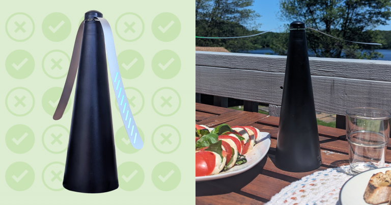 Fly Fans Won’t Keep Bugs From Crashing Your Barbecue. But Here’s What You Can Do.
