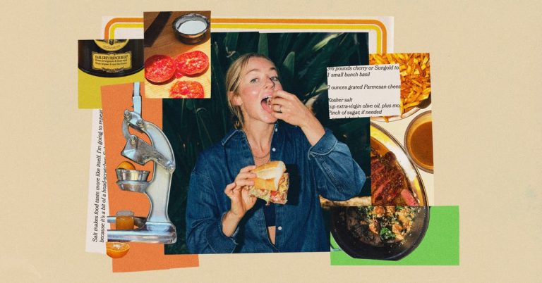 How Molly Baz Restocked Her Kitchen After the LA Fires