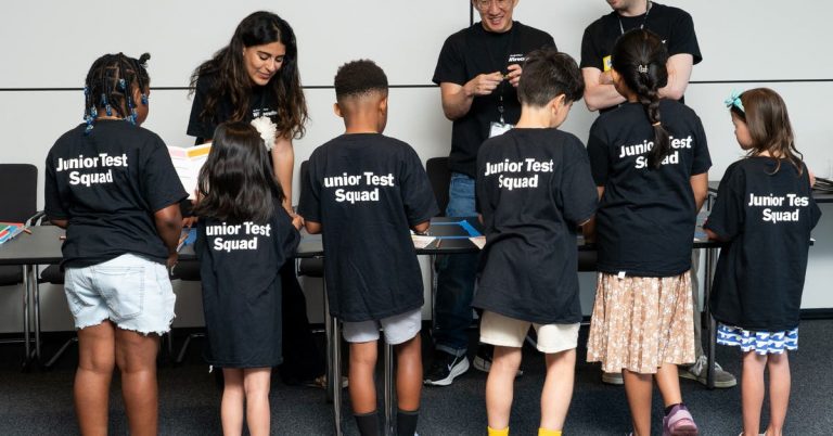 We Invited 100 Kids to Test School Supplies. They Had Good Taste.