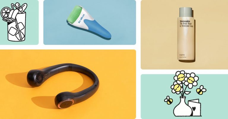 13 Very Chill Gifts (for Very Hot Days)