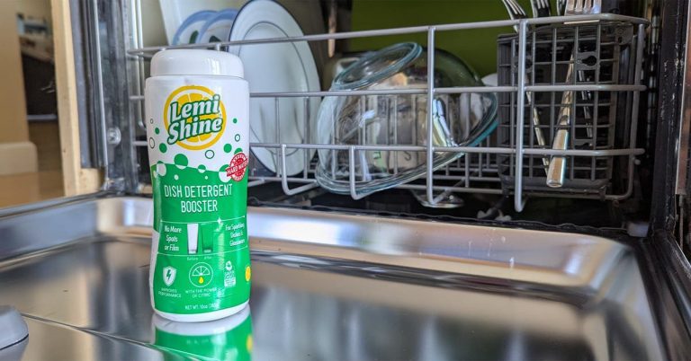 Citric Acid Isn’t a Dishwasher Miracle, but It’s Worth Trying
