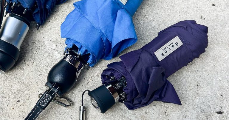 Don’t Succumb to the Allure of a Mini Umbrella