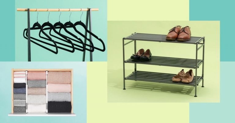 The Best Ideas for Organizing Your Closet