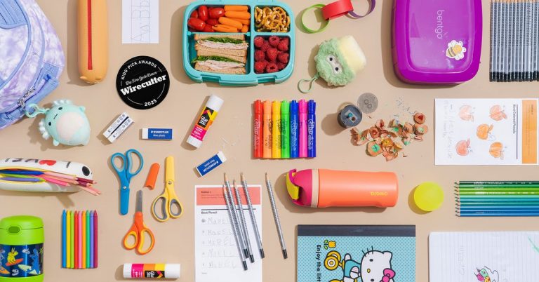 The 15 Best School Supplies, According to Kids
