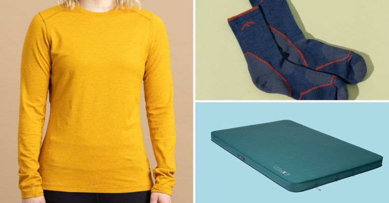 REI’S Labor Day Sale Is Here — And Lots of Wirecutter Faves Are Included