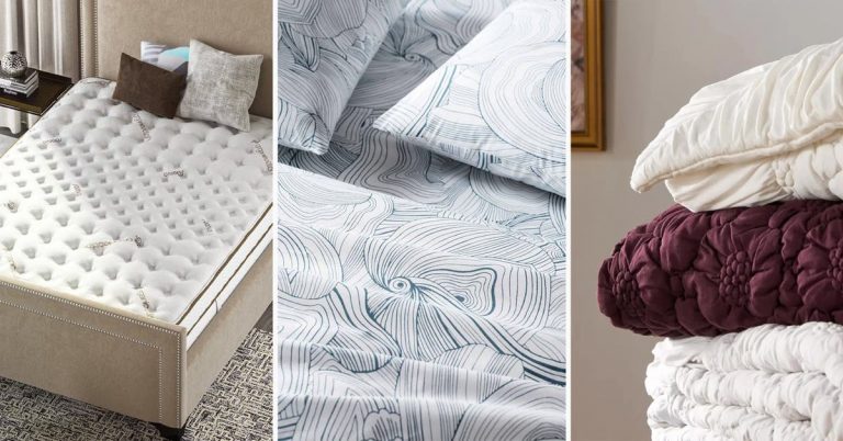 The Best Labor Day Sales on Mattresses and Other Sleep Essentials