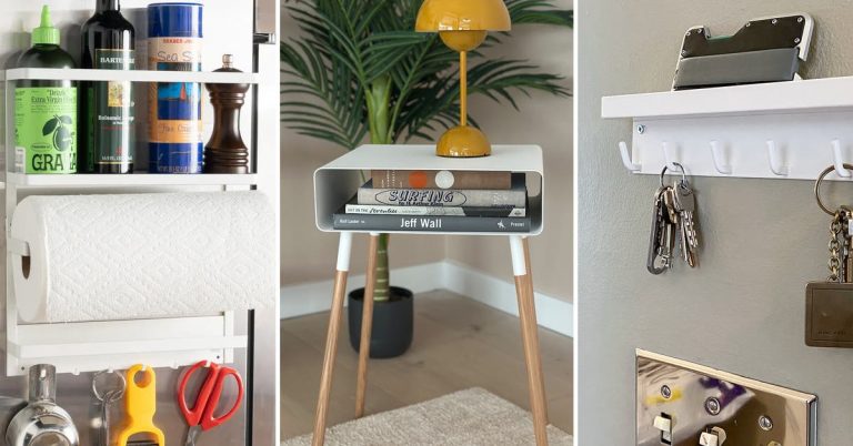 Our Favorite Yamazaki Home Products for Small Spaces