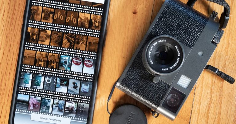 Fujifilm X Half Review: Fun, Creative, and Way Too Expensive