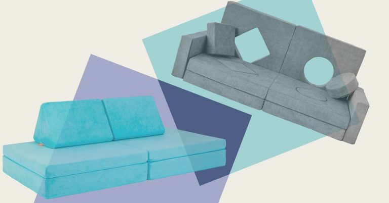 The Nugget Is a Beloved Play Sofa. Is Costco’s Version Better?