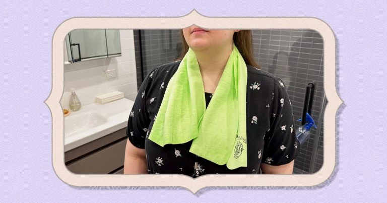 Frogg Toggs Cooling Towel Review: My Secret to Staying Cool